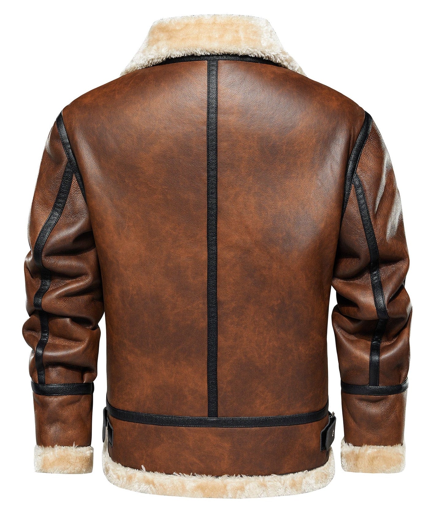SHAPED™ | PIONEER SHEARLING JACKET