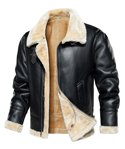 SHAPED™ | PIONEER SHEARLING JACKET