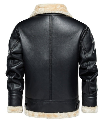 SHAPED™ | PIONEER SHEARLING JACKET