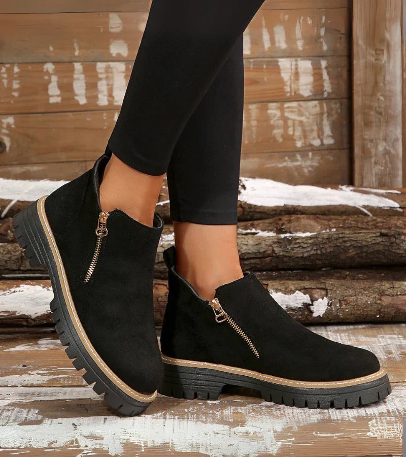 Alessia | Comfortable Women’s Ankle Boots
