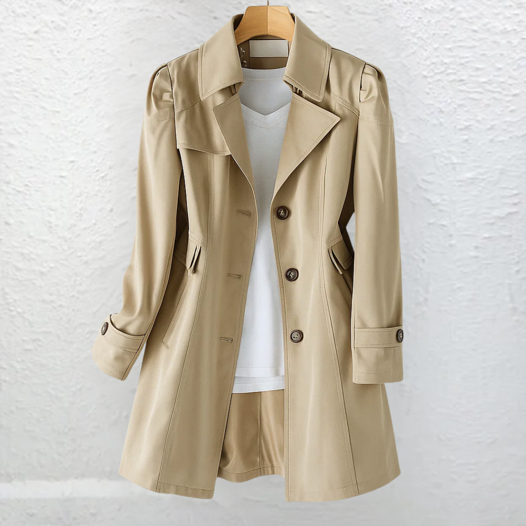SHAPED™ | VEYRESSA TRENCH COAT