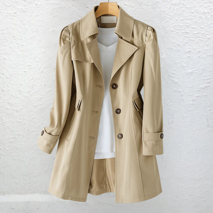 SHAPED™ | VEYRESSA TRENCH COAT