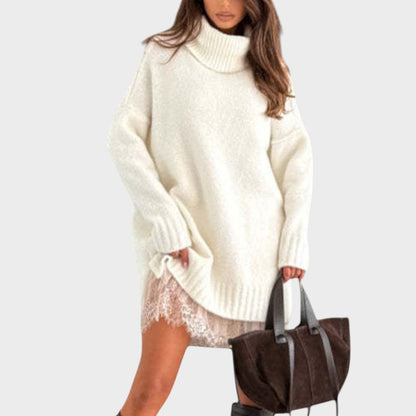 Lucía | Oversized Knit Jumper