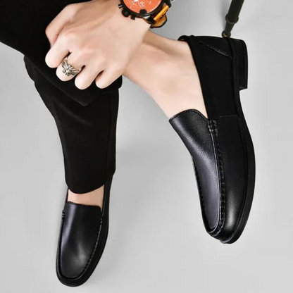 VENEZIA LEATHER LOAFER