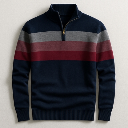 SHAPED™ | BRADFORD QUARTER ZIP PULLOVER