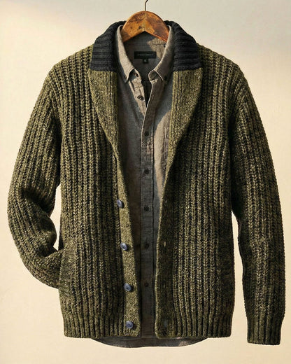 SHAPED™ | STEFANO KNIT CARDIGAN