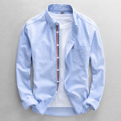HARTWELL OXFORD SHIRT