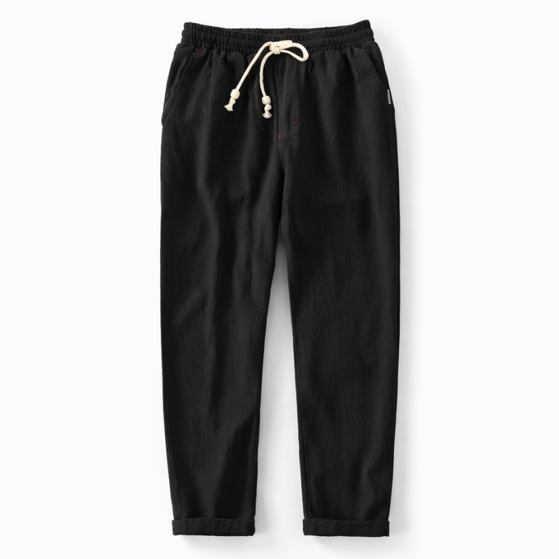 Rocco Cotton Trouser