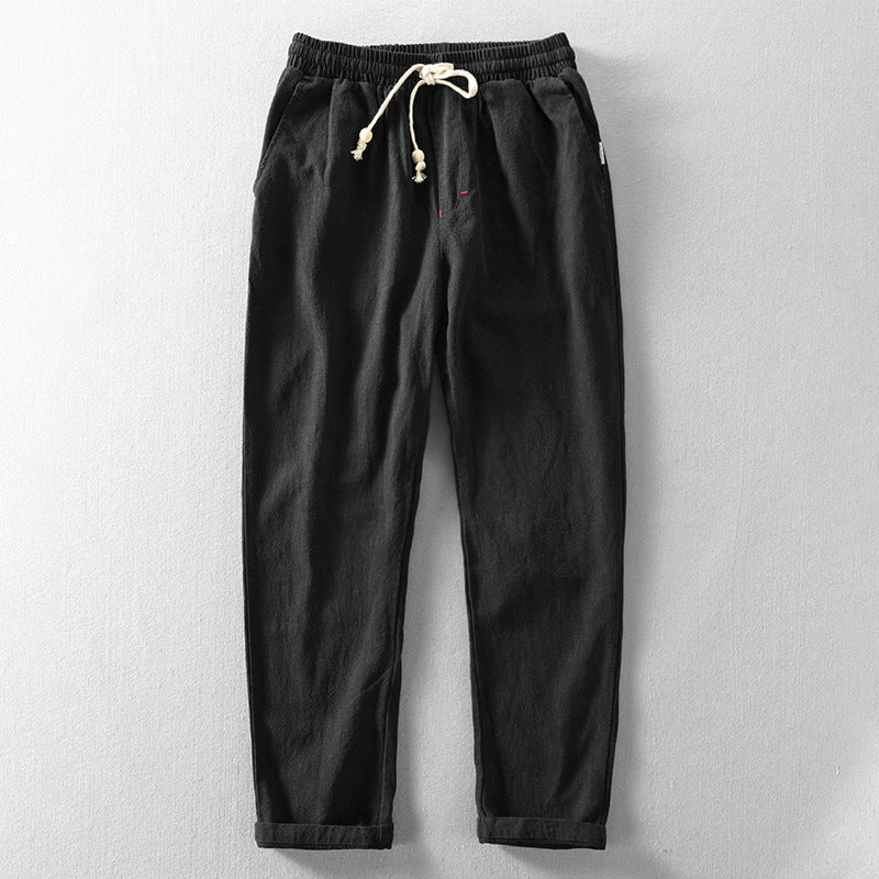 Rocco Cotton Trouser