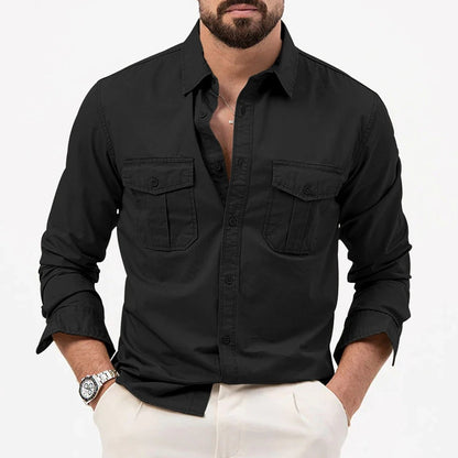 SHAPED™ | BEDFORD IRONCLAD SHIRT