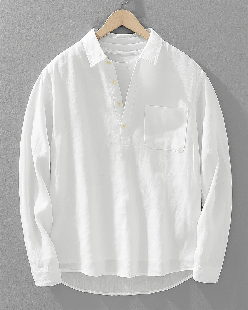 Tao Collar Shirt