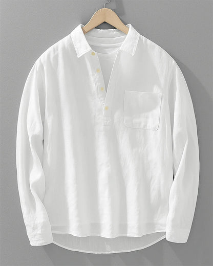 Tao Collar Shirt