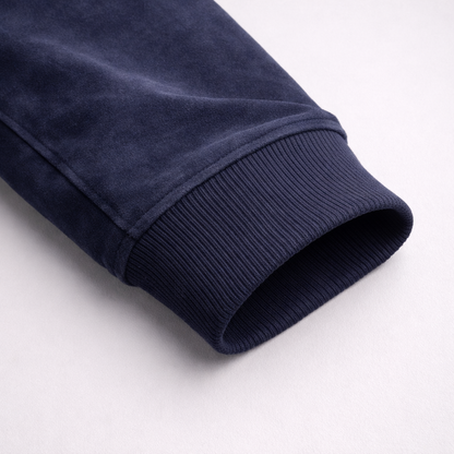 SHAPED™ | SULLIVAN SUEDE BOMBER