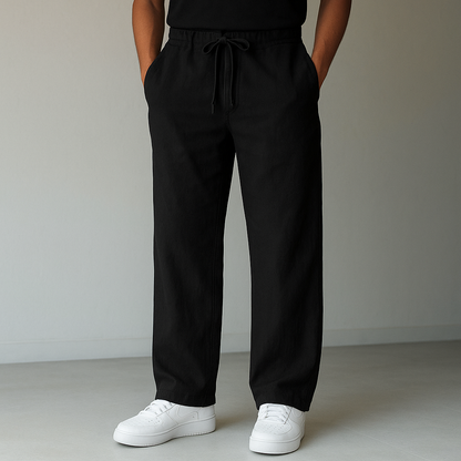 SHAPED™ | ARDEN LINEN TROUSER
