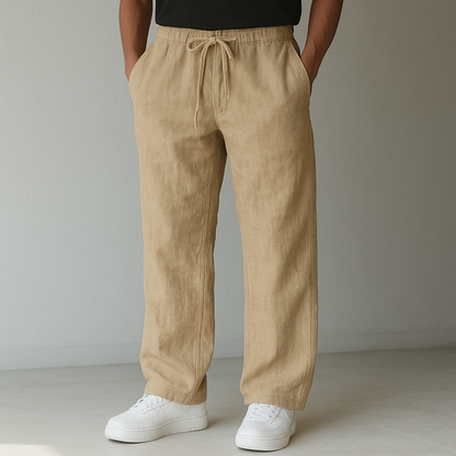 SHAPED™ | ARDEN LINEN TROUSER