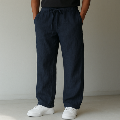 SHAPED™ | ARDEN LINEN TROUSER