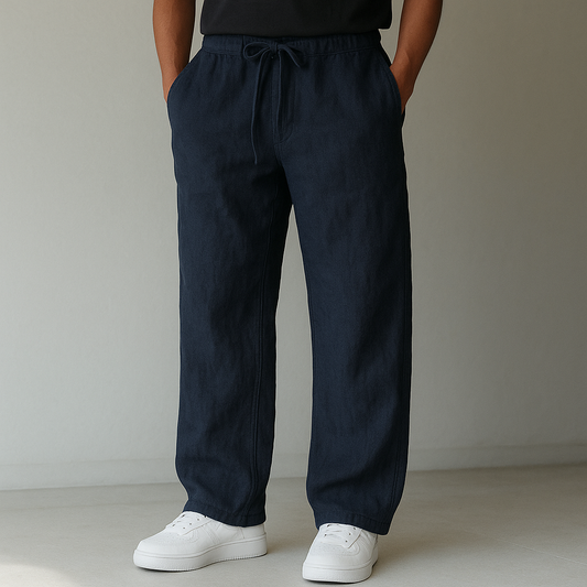 SHAPED™ | ARDEN LINEN TROUSER