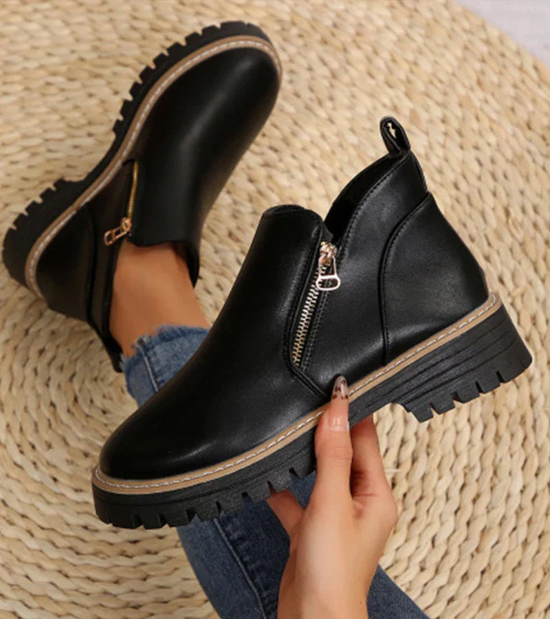 Alessia | Comfortable Women’s Ankle Boots