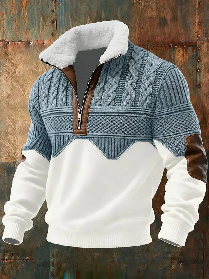 DUNRIDGE KNIT JUMPER