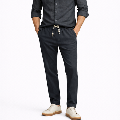 Rocco Cotton Trouser