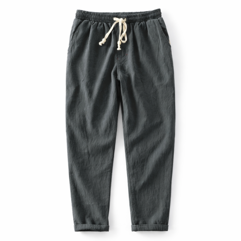 Rocco Cotton Trouser