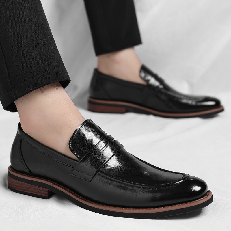 VITTORIO PREMIUM PENNY LOAFERS