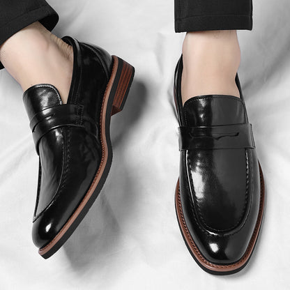 VITTORIO PREMIUM PENNY LOAFERS