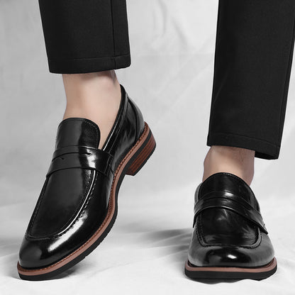 VITTORIO PREMIUM PENNY LOAFERS