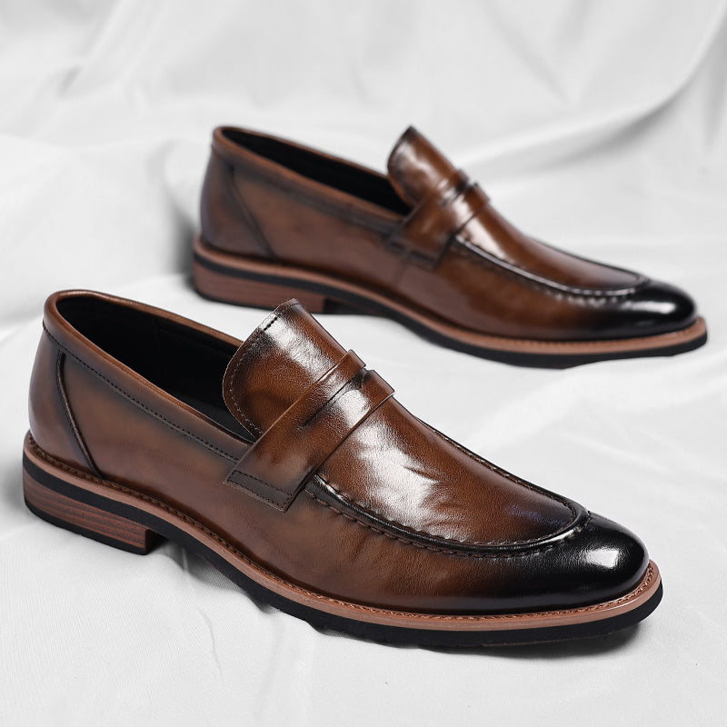 VITTORIO PREMIUM PENNY LOAFERS