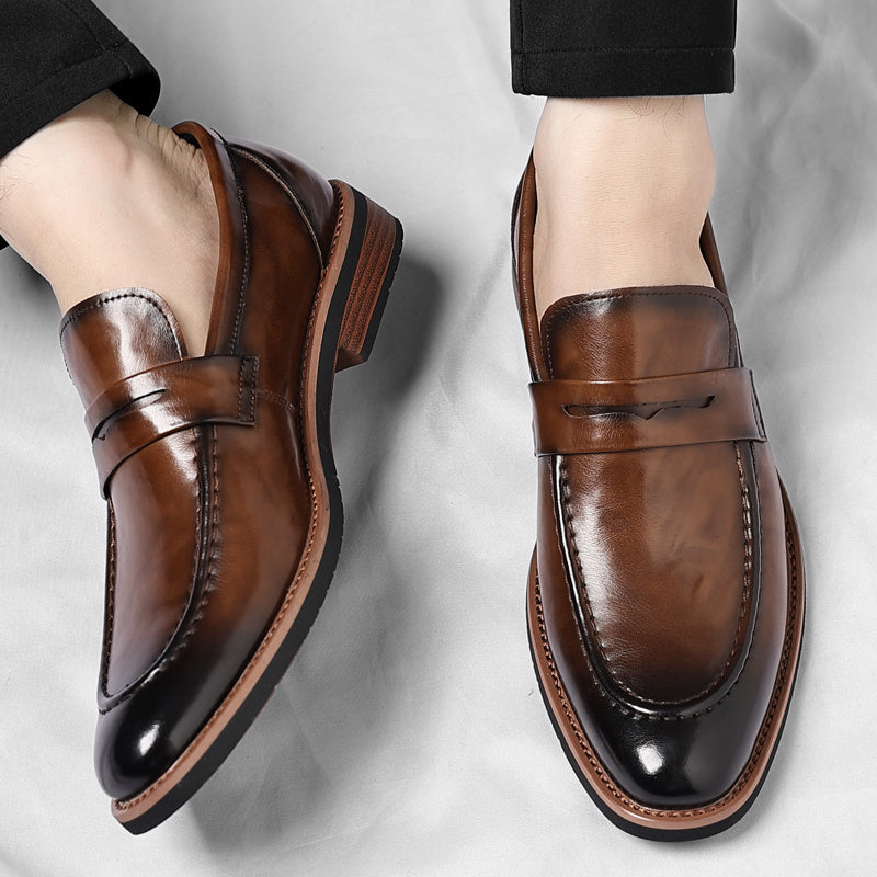 VITTORIO PREMIUM PENNY LOAFERS