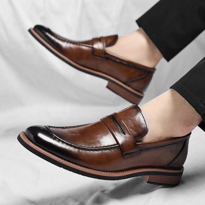 VITTORIO PREMIUM PENNY LOAFERS