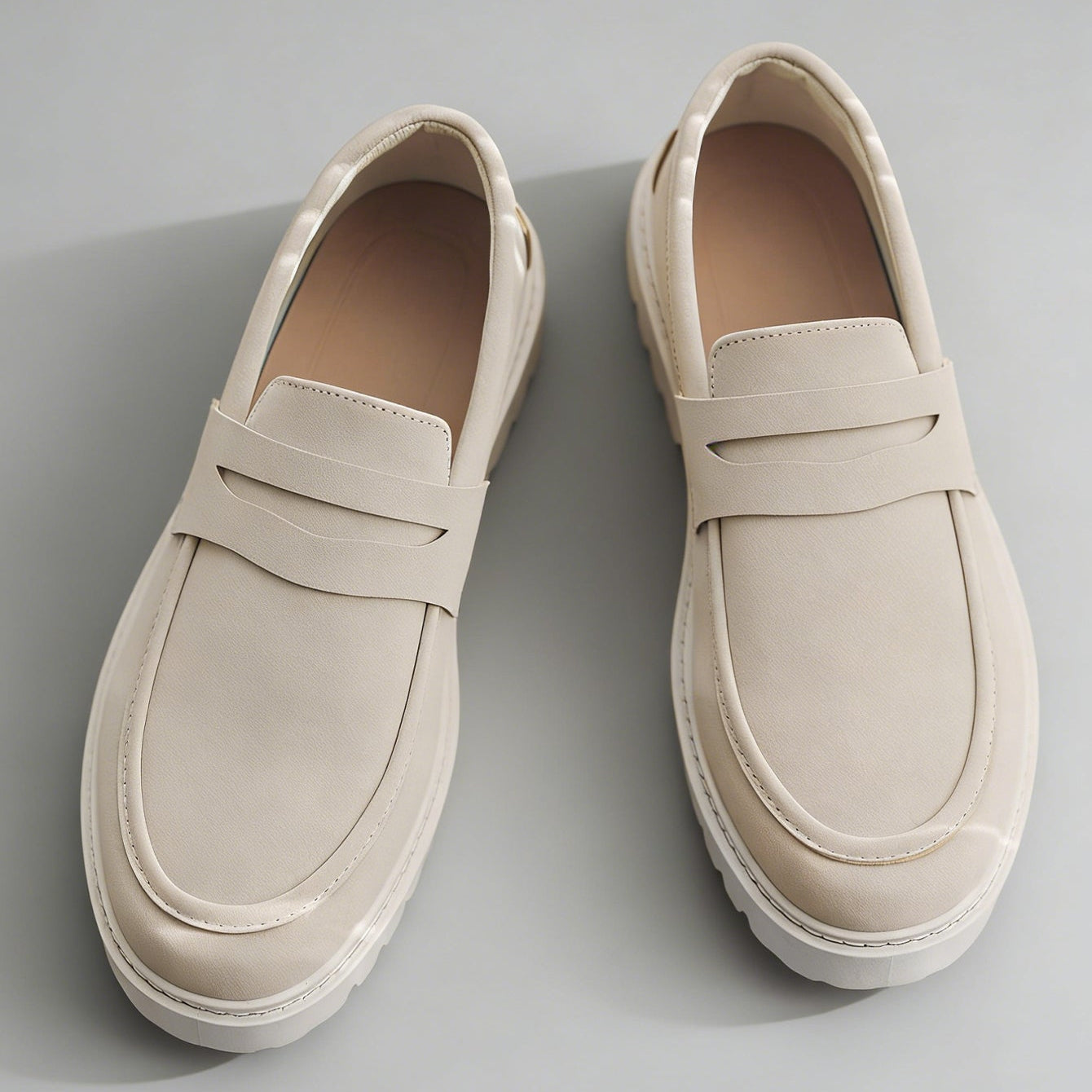 MONARCH LOAFERS