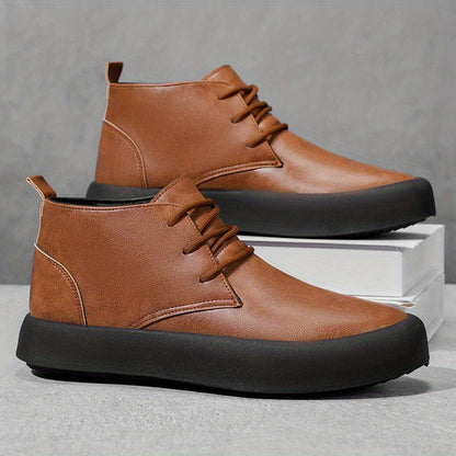 URBAN REFINED LEATHER WALKERS