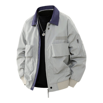 HARBOR BOMBER JACKET