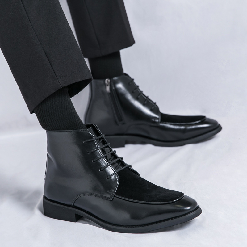 SHAPED™ | ROMANI DRESS BOOT