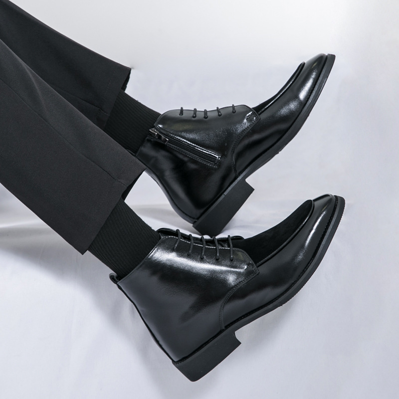 SHAPED™ | ROMANI DRESS BOOT