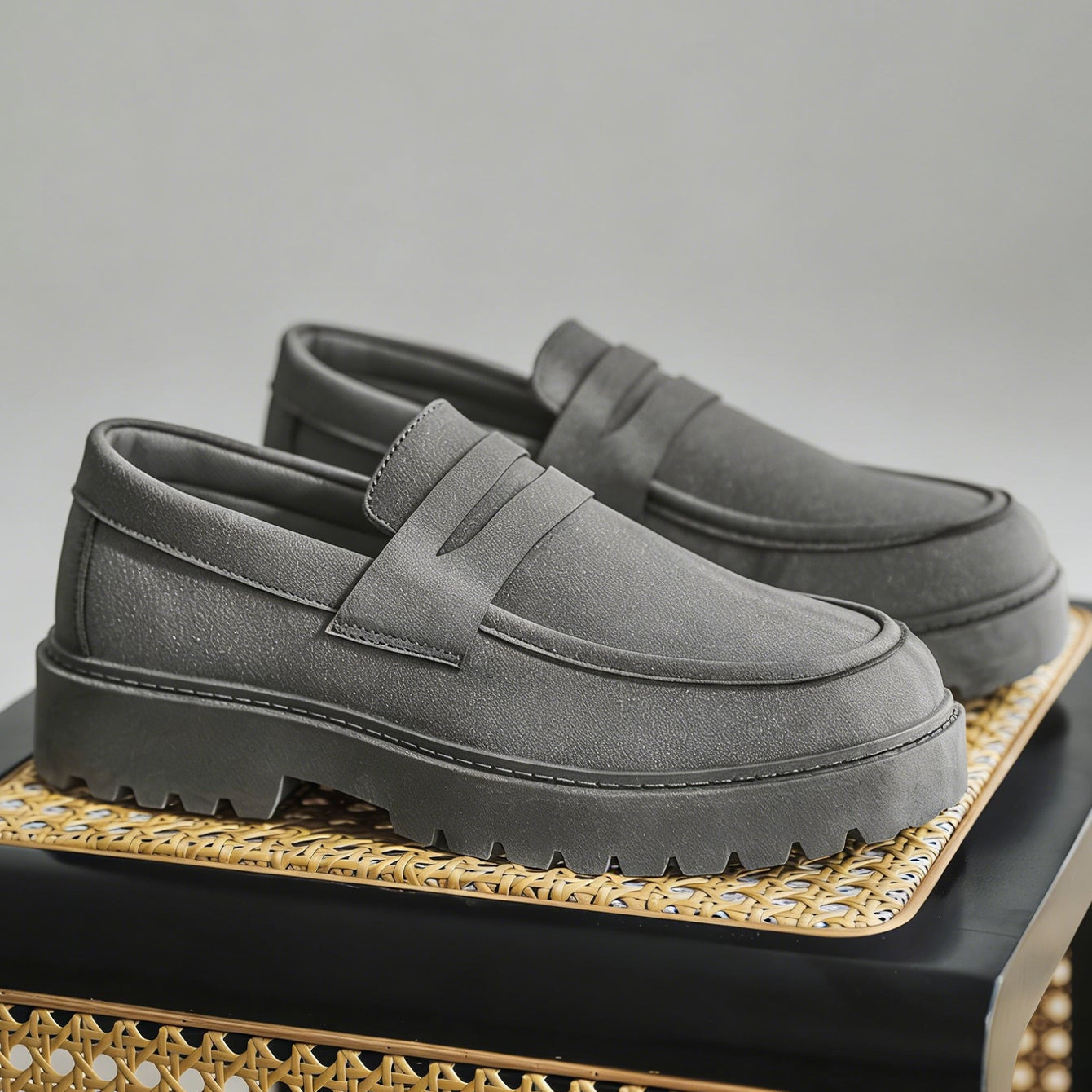 MONARCH LOAFERS
