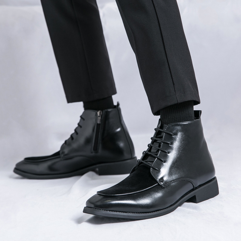 SHAPED™ | ROMANI DRESS BOOT