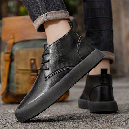 URBAN REFINED LEATHER WALKERS