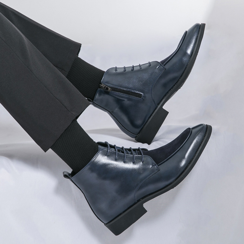 SHAPED™ | ROMANI DRESS BOOT