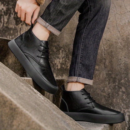 URBAN REFINED LEATHER WALKERS