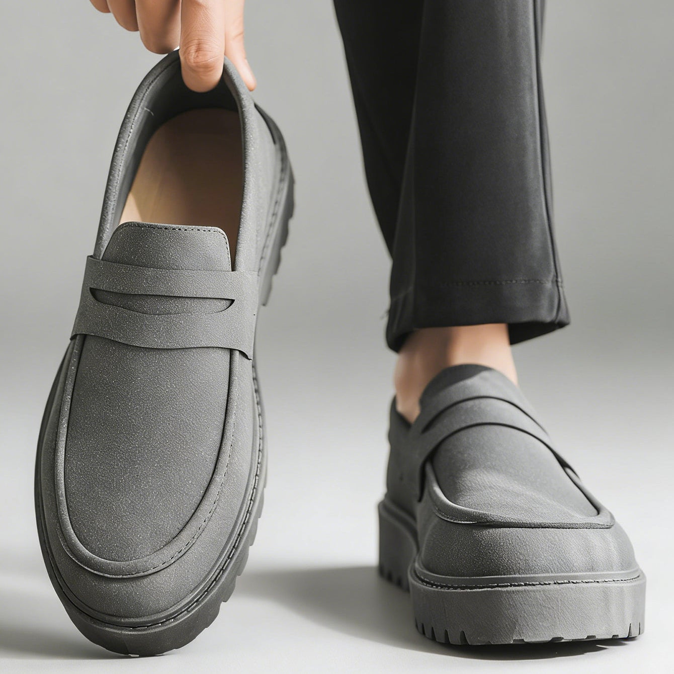 MONARCH LOAFERS