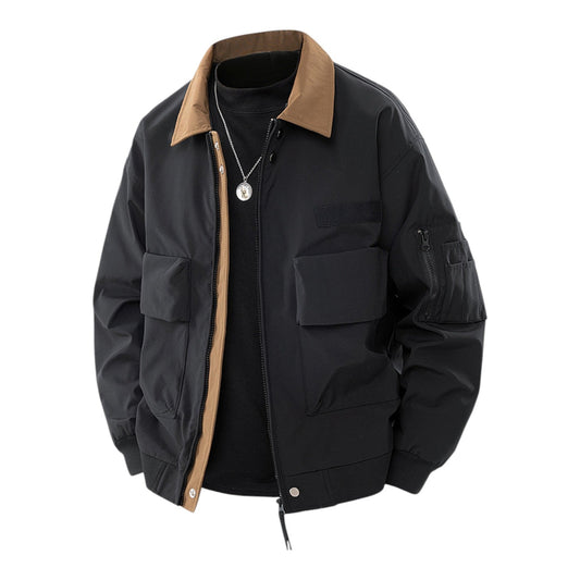 HARBOR BOMBER JACKET