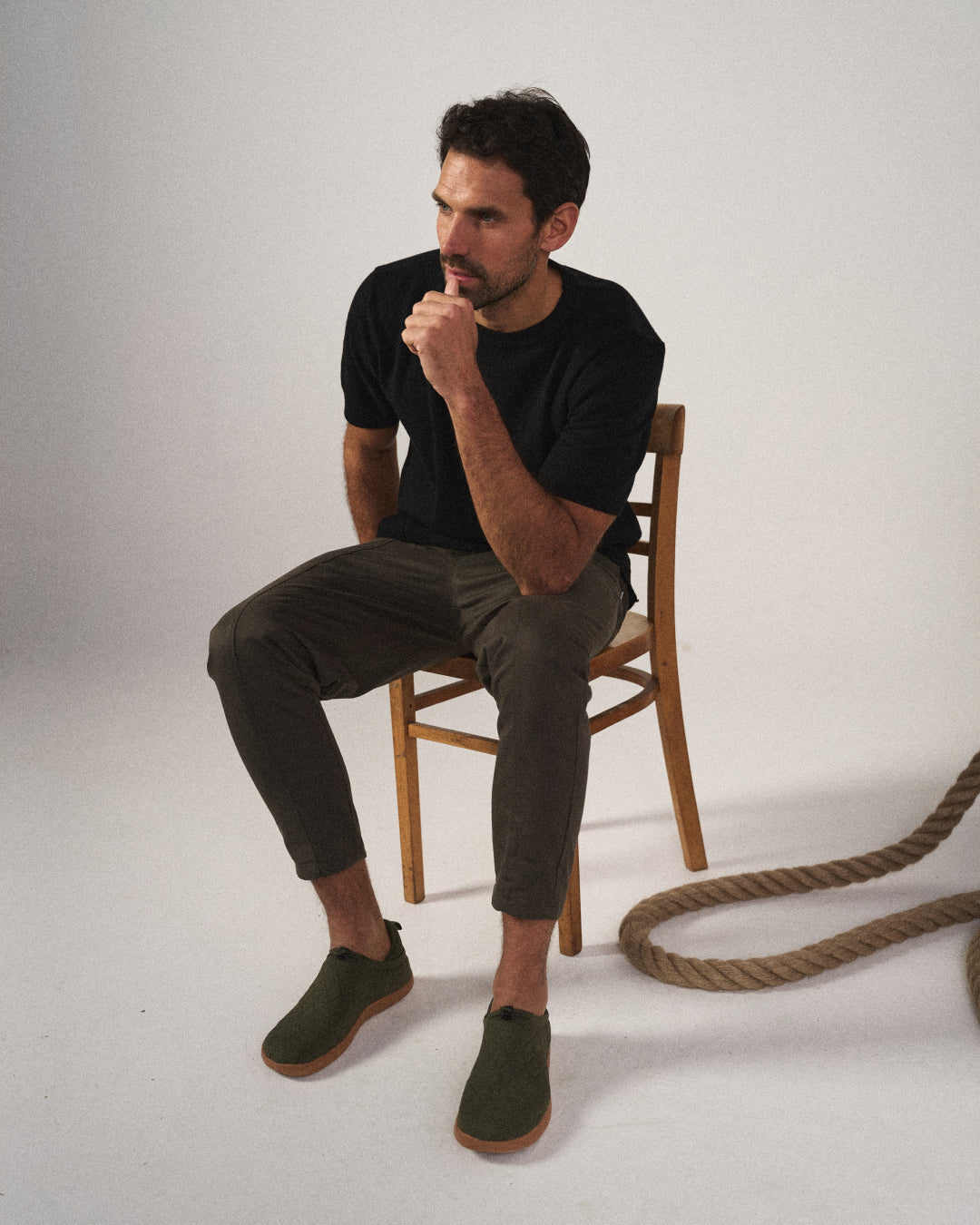 SHAPED™ | EASYWEAR TAPERED JOGGER