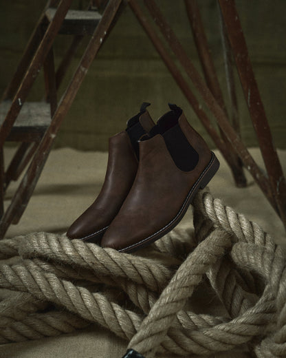 Ridgeway Chelsea Boots