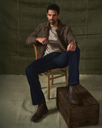 Ridgeway Chelsea Boots