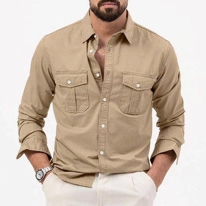 SHAPED™ | BEDFORD IRONCLAD SHIRT