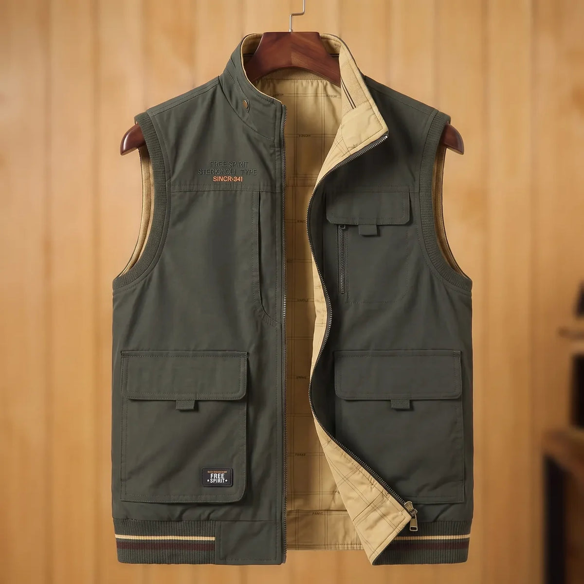 FORRESTER CARGO VEST