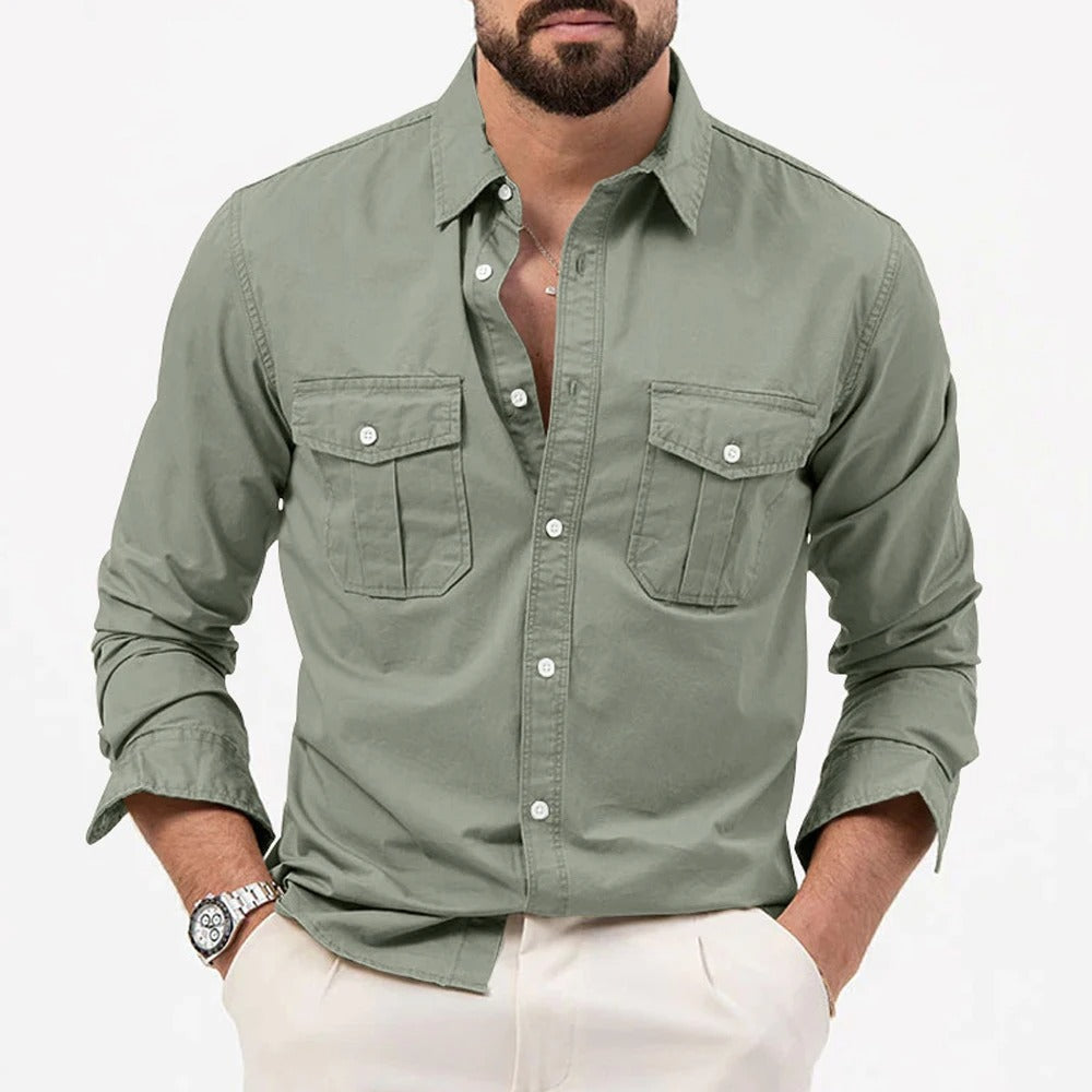 SHAPED™ | BEDFORD IRONCLAD SHIRT