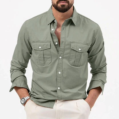 SHAPED™ | BEDFORD IRONCLAD SHIRT